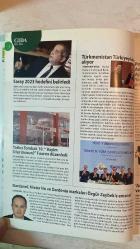 A'DAN Z'YE GIDA VE EKOLOJİK YAŞAM DERGİSİ - KASIM-ARALIK 2012 SAYI: 5  GÜLFİDAN DEMİR - ALİ KAYA - METİN YURDAGÜL - AHMET ATALAY - SEÇKİN AYDIN - TUFAN BOZKURT - ALİ KEMAL DOĞANAY - CEM GÜLDEMİR - MELİSA KOÇ - MEHMET REİS - DOĞAN HALİS - ŞULE BAYDAŞ - HARUN RAŞİT UYSAL - BÜLENT NAZLI - DİLARA NİLÜFER ERDİL - UFUK UYSAL - METİN YURDAGÜL - ALİ BATU  GÜVENİLİR GIDANIN EN ÖNEMLİ KOŞULU HİJYEN - GIDA SAĞLIĞI SADECE DEVLET DENETİMİNDE OLMAMALI - TEFAL VE UNICEF’TEN ÇOCUKLARI GÜLÜMSETEN İŞBİRLİĞİ - BARİLLA’DAN TÜRK SPORUNA DESTEK - REİS GIDA OBEZİTEYLE MÜCADELE EDİYOR - SARAY 2023 HEDEFİNİ BELİRLEDİ - SELVA LEZZET ŞENLİĞİ - BESLENME DOSTU OKUL BAKIRKÖY FATİH KOLEJİ - DOMİNO’S PİZZA 10.000. ŞUBESİNİ AÇTI - BESLENME ÇANTASINDAN FINDIK VE CEVİZİ EKSİK ETMEYİN - SÜS BİTKİLERİ SEKTÖRÜ ORTAK AKIL TOPLANTISI - KÜRESEL GIDA KRİZİ GELİYOR - MANDIRALARIN DERDİ ÇOK - KRAFT FOODS İKİYE BÖLÜNDÜ - ÇA-BA’NIN 27. DURAĞI AYDIN - BAMYA YETİŞTİRİCİLERİ YARIŞTI - KUSURLU ARAŞTIRMALA - TAM TAKIM EKSİKSİZ 68 SAYFA