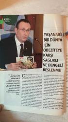 A'DAN Z'YE GIDA VE EKOLOJİK YAŞAM DERGİSİ - KASIM-ARALIK 2012 SAYI: 5  GÜLFİDAN DEMİR - ALİ KAYA - METİN YURDAGÜL - AHMET ATALAY - SEÇKİN AYDIN - TUFAN BOZKURT - ALİ KEMAL DOĞANAY - CEM GÜLDEMİR - MELİSA KOÇ - MEHMET REİS - DOĞAN HALİS - ŞULE BAYDAŞ - HARUN RAŞİT UYSAL - BÜLENT NAZLI - DİLARA NİLÜFER ERDİL - UFUK UYSAL - METİN YURDAGÜL - ALİ BATU  GÜVENİLİR GIDANIN EN ÖNEMLİ KOŞULU HİJYEN - GIDA SAĞLIĞI SADECE DEVLET DENETİMİNDE OLMAMALI - TEFAL VE UNICEF’TEN ÇOCUKLARI GÜLÜMSETEN İŞBİRLİĞİ - BARİLLA’DAN TÜRK SPORUNA DESTEK - REİS GIDA OBEZİTEYLE MÜCADELE EDİYOR - SARAY 2023 HEDEFİNİ BELİRLEDİ - SELVA LEZZET ŞENLİĞİ - BESLENME DOSTU OKUL BAKIRKÖY FATİH KOLEJİ - DOMİNO’S PİZZA 10.000. ŞUBESİNİ AÇTI - BESLENME ÇANTASINDAN FINDIK VE CEVİZİ EKSİK ETMEYİN - SÜS BİTKİLERİ SEKTÖRÜ ORTAK AKIL TOPLANTISI - KÜRESEL GIDA KRİZİ GELİYOR - MANDIRALARIN DERDİ ÇOK - KRAFT FOODS İKİYE BÖLÜNDÜ - ÇA-BA’NIN 27. DURAĞI AYDIN - BAMYA YETİŞTİRİCİLERİ YARIŞTI - KUSURLU ARAŞTIRMALA - TAM TAKIM EKSİKSİZ 68 SAYFA