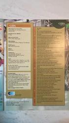 A'DAN Z'YE GIDA VE EKOLOJİK YAŞAM DERGİSİ - KASIM-ARALIK 2012 SAYI: 5  GÜLFİDAN DEMİR - ALİ KAYA - METİN YURDAGÜL - AHMET ATALAY - SEÇKİN AYDIN - TUFAN BOZKURT - ALİ KEMAL DOĞANAY - CEM GÜLDEMİR - MELİSA KOÇ - MEHMET REİS - DOĞAN HALİS - ŞULE BAYDAŞ - HARUN RAŞİT UYSAL - BÜLENT NAZLI - DİLARA NİLÜFER ERDİL - UFUK UYSAL - METİN YURDAGÜL - ALİ BATU  GÜVENİLİR GIDANIN EN ÖNEMLİ KOŞULU HİJYEN - GIDA SAĞLIĞI SADECE DEVLET DENETİMİNDE OLMAMALI - TEFAL VE UNICEF’TEN ÇOCUKLARI GÜLÜMSETEN İŞBİRLİĞİ - BARİLLA’DAN TÜRK SPORUNA DESTEK - REİS GIDA OBEZİTEYLE MÜCADELE EDİYOR - SARAY 2023 HEDEFİNİ BELİRLEDİ - SELVA LEZZET ŞENLİĞİ - BESLENME DOSTU OKUL BAKIRKÖY FATİH KOLEJİ - DOMİNO’S PİZZA 10.000. ŞUBESİNİ AÇTI - BESLENME ÇANTASINDAN FINDIK VE CEVİZİ EKSİK ETMEYİN - SÜS BİTKİLERİ SEKTÖRÜ ORTAK AKIL TOPLANTISI - KÜRESEL GIDA KRİZİ GELİYOR - MANDIRALARIN DERDİ ÇOK - KRAFT FOODS İKİYE BÖLÜNDÜ - ÇA-BA’NIN 27. DURAĞI AYDIN - BAMYA YETİŞTİRİCİLERİ YARIŞTI - KUSURLU ARAŞTIRMALA - TAM TAKIM EKSİKSİZ 68 SAYFA