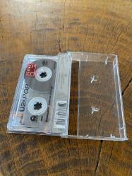 U2 - POP - KASET