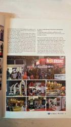 FRANCHISE DÜNYASI DERGİSİ - MART 2018 SAYI: 41  MUSTAFA AYDIN - ALPAY ERÜS - SİNAN DEMİR - SALİH ÇELİKKALE - ZAFER ASLAN - MESUT DEMİREL - TEVFİK ÖZKAVCI - GÜNSELİ ÖZEN OCAKOĞLU - GÜRKAN DONAT - ÖZKAN MUTLUGİL - İLHAN ERKAN - OSMAN F. BİLGE - İREM ARMAN - SEMA ERÜS - DERYA ERGÜL - SEVAL SAYILAN - MEHMET DİKBAŞ  KAHVE’DE FRANCHISING - DÜNYA FRANCHISE SEKTÖRÜNÜN KALBİ İSTANBUL’DA ATTI - II. UFRAD FRANCHISING ÖDÜLLERİ SAHİPLERİNİ BULDU - DÜNYA EKONOMİSİNİN KALBİ EKİM’DE İSTANBUL’DA ATTI - UFRAD EFF YÖNETİM KURULU TOPLANTISINA KATILDI - FRANCHISE KÜLTÜRÜ - İŞ PLANI NEDEN GEREKLİ - FRANCHISE VE MARKALI BAYİLER LİSTESİ - TAM TAKIM EKSİKSİZ 118 SAYFA