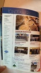 FRANCHISE DÜNYASI DERGİSİ - MART 2018 SAYI: 41  MUSTAFA AYDIN - ALPAY ERÜS - SİNAN DEMİR - SALİH ÇELİKKALE - ZAFER ASLAN - MESUT DEMİREL - TEVFİK ÖZKAVCI - GÜNSELİ ÖZEN OCAKOĞLU - GÜRKAN DONAT - ÖZKAN MUTLUGİL - İLHAN ERKAN - OSMAN F. BİLGE - İREM ARMAN - SEMA ERÜS - DERYA ERGÜL - SEVAL SAYILAN - MEHMET DİKBAŞ  KAHVE’DE FRANCHISING - DÜNYA FRANCHISE SEKTÖRÜNÜN KALBİ İSTANBUL’DA ATTI - II. UFRAD FRANCHISING ÖDÜLLERİ SAHİPLERİNİ BULDU - DÜNYA EKONOMİSİNİN KALBİ EKİM’DE İSTANBUL’DA ATTI - UFRAD EFF YÖNETİM KURULU TOPLANTISINA KATILDI - FRANCHISE KÜLTÜRÜ - İŞ PLANI NEDEN GEREKLİ - FRANCHISE VE MARKALI BAYİLER LİSTESİ - TAM TAKIM EKSİKSİZ 118 SAYFA