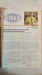 FRANCHISE DÜNYASI DERGİSİ - MART 2018 SAYI: 41  MUSTAFA AYDIN - ALPAY ERÜS - SİNAN DEMİR - SALİH ÇELİKKALE - ZAFER ASLAN - MESUT DEMİREL - TEVFİK ÖZKAVCI - GÜNSELİ ÖZEN OCAKOĞLU - GÜRKAN DONAT - ÖZKAN MUTLUGİL - İLHAN ERKAN - OSMAN F. BİLGE - İREM ARMAN - SEMA ERÜS - DERYA ERGÜL - SEVAL SAYILAN - MEHMET DİKBAŞ  KAHVE’DE FRANCHISING - DÜNYA FRANCHISE SEKTÖRÜNÜN KALBİ İSTANBUL’DA ATTI - II. UFRAD FRANCHISING ÖDÜLLERİ SAHİPLERİNİ BULDU - DÜNYA EKONOMİSİNİN KALBİ EKİM’DE İSTANBUL’DA ATTI - UFRAD EFF YÖNETİM KURULU TOPLANTISINA KATILDI - FRANCHISE KÜLTÜRÜ - İŞ PLANI NEDEN GEREKLİ - FRANCHISE VE MARKALI BAYİLER LİSTESİ - TAM TAKIM EKSİKSİZ 118 SAYFA