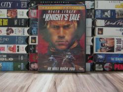 A Knights Tale DVD