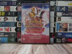 Blazing Saddles DVD