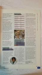 BULUŞMA Koç Allianz DERGİSİ - KIŞ 2002 SAYI: 4  M. KEMAL OLGAÇ - GÜNEL BAŞER - SEMİH YAVUZ - NURBİGE GÜRTUNA - ARZU GÜLER - MAHMUT SARAÇOĞLU - ŞEBNEM ÖNEN - ÖZLEM TURAN - HANDE ATASOY - BİROL ANGUN - AKŞEMS KUZUCU - ÖMER USLU - MEHMET ERMAN - AYŞE SEZİK TÜRKÖLMEZ  PAZAR PAYIMIZI YÜKSELTTİK - TÜRKİYE’NİN EN BEĞENİLEN SİGORTA ŞİRKETİ - CAPITAL DERGİSİ EN BEĞENİLEN ŞİRKETLER ARAŞTIRMASI - OPUS PROJESİ İLE ACENTELERE İNTERNET ÜZERİNDEN ERİŞİM - CALL CENTER PROJESİ - BİREYSEL EMEKLİLİK MEVZUATI VE YENİ STATÜ DEĞİŞİKLİĞİ - 2002’DE PAZAR PAYINI BÜYÜTME HEDEFİ - EKONOMİK KRİZİN SİGORTA SEKTÖRÜNE ETKİLERİ - ENTEGRASYON VE YENİDEN YAPILANMA - HAYAT DIŞI SİGORTALARDA BİREYSEL VE ENDÜSTRİYEL AYRIM - GELENEKSEL YIL SONU TOPLANTISI VE YEMEĞİ - 10., 20. VE 25. YIL PLAKETLERİ - GRUP RÖNESANS İLE YIL SONU KUTLAMASI - TAM TAKIM EKSİKSİZ 16 SAYFA