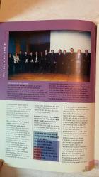 BULUŞMA Koç Allianz DERGİSİ - KIŞ 2002 SAYI: 4  M. KEMAL OLGAÇ - GÜNEL BAŞER - SEMİH YAVUZ - NURBİGE GÜRTUNA - ARZU GÜLER - MAHMUT SARAÇOĞLU - ŞEBNEM ÖNEN - ÖZLEM TURAN - HANDE ATASOY - BİROL ANGUN - AKŞEMS KUZUCU - ÖMER USLU - MEHMET ERMAN - AYŞE SEZİK TÜRKÖLMEZ  PAZAR PAYIMIZI YÜKSELTTİK - TÜRKİYE’NİN EN BEĞENİLEN SİGORTA ŞİRKETİ - CAPITAL DERGİSİ EN BEĞENİLEN ŞİRKETLER ARAŞTIRMASI - OPUS PROJESİ İLE ACENTELERE İNTERNET ÜZERİNDEN ERİŞİM - CALL CENTER PROJESİ - BİREYSEL EMEKLİLİK MEVZUATI VE YENİ STATÜ DEĞİŞİKLİĞİ - 2002’DE PAZAR PAYINI BÜYÜTME HEDEFİ - EKONOMİK KRİZİN SİGORTA SEKTÖRÜNE ETKİLERİ - ENTEGRASYON VE YENİDEN YAPILANMA - HAYAT DIŞI SİGORTALARDA BİREYSEL VE ENDÜSTRİYEL AYRIM - GELENEKSEL YIL SONU TOPLANTISI VE YEMEĞİ - 10., 20. VE 25. YIL PLAKETLERİ - GRUP RÖNESANS İLE YIL SONU KUTLAMASI - TAM TAKIM EKSİKSİZ 16 SAYFA