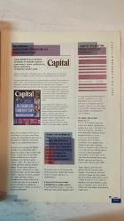 BULUŞMA Koç Allianz DERGİSİ - KIŞ 2002 SAYI: 4  M. KEMAL OLGAÇ - GÜNEL BAŞER - SEMİH YAVUZ - NURBİGE GÜRTUNA - ARZU GÜLER - MAHMUT SARAÇOĞLU - ŞEBNEM ÖNEN - ÖZLEM TURAN - HANDE ATASOY - BİROL ANGUN - AKŞEMS KUZUCU - ÖMER USLU - MEHMET ERMAN - AYŞE SEZİK TÜRKÖLMEZ  PAZAR PAYIMIZI YÜKSELTTİK - TÜRKİYE’NİN EN BEĞENİLEN SİGORTA ŞİRKETİ - CAPITAL DERGİSİ EN BEĞENİLEN ŞİRKETLER ARAŞTIRMASI - OPUS PROJESİ İLE ACENTELERE İNTERNET ÜZERİNDEN ERİŞİM - CALL CENTER PROJESİ - BİREYSEL EMEKLİLİK MEVZUATI VE YENİ STATÜ DEĞİŞİKLİĞİ - 2002’DE PAZAR PAYINI BÜYÜTME HEDEFİ - EKONOMİK KRİZİN SİGORTA SEKTÖRÜNE ETKİLERİ - ENTEGRASYON VE YENİDEN YAPILANMA - HAYAT DIŞI SİGORTALARDA BİREYSEL VE ENDÜSTRİYEL AYRIM - GELENEKSEL YIL SONU TOPLANTISI VE YEMEĞİ - 10., 20. VE 25. YIL PLAKETLERİ - GRUP RÖNESANS İLE YIL SONU KUTLAMASI - TAM TAKIM EKSİKSİZ 16 SAYFA