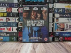 Murder in The First DVD