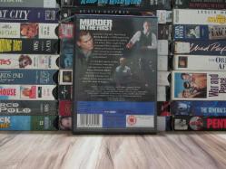 Murder in The First DVD