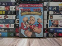 Temel Reis ''Kayıp Babasını Arıyor'' DVD