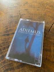 ADIEMUS - SONGS OF SANCTUARY - KASET