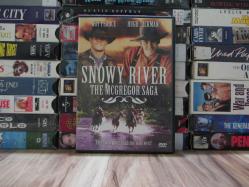 Snowy River ''The McGregor Saga'' DVD