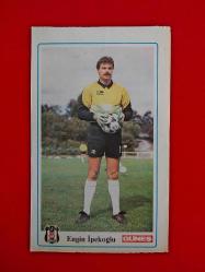 Engin İpekoğlu, Beşiktaş - Güneş Gazetesi - 29x18 cm