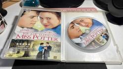 MISS POTTER - BİR AŞK MASALI - RENE ZELLWEGER EWAN MCGREGOR - FİDA FILM DVD 2007 - TÜRKÇE DUBLAJ VE ALTYAZI VARDIR...