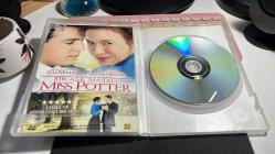 MISS POTTER - BİR AŞK MASALI - RENE ZELLWEGER EWAN MCGREGOR - FİDA FILM DVD 2007 - TÜRKÇE DUBLAJ VE ALTYAZI VARDIR...