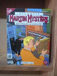LOT.14 » Martin Mystere Kaderde Yazılı Özel Seri Sayı 17