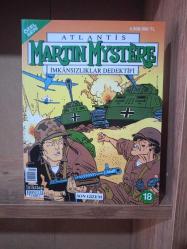 LOT.15 » Martin Mystere Son Gizem Özel Seri Sayı 18