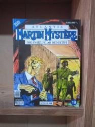 LOT.16 » Martin Mystere Son Silah Özel Seri Sayı 19