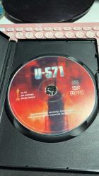 U _ 571 KAHRAMANLAR SIRADIŞI ERKEKLERDİR. ÇOK ZOR ANLARDA SIRADIŞI İŞLER YAPARLAR... - EN İYİ SES MONTAJI OSCAR ÖDÜLÜ - MATTHEW MCCONAUGHEY BILL PAXTON HARVEY KEITEL JON BON JOVI - FANATİK FILM DVD 2009 - TÜRKÇE DUBLAJ VE ALTYAZI VARDIR...