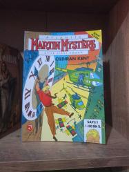 LOT.17 » Martin Mystere Çıldıran Kent Sayı 1