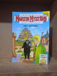 LOT.18 » Martin Mystere Hay Şeytan Sayı 2