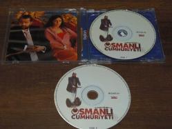 OSMANLI CUMHURİYETİ - ATA DEMİRER  --ÇOK TEMİZ  VCD FİLM