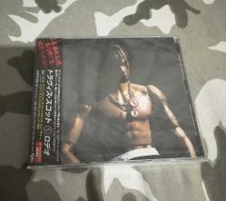 Travis Scott - Rodeo | Japon Baskı Müzik CD’si