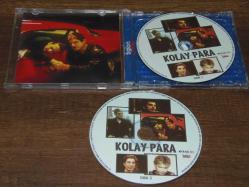 KOLAY PARA - EMRE ALTUĞ - ŞEBNEM DÖNMEZ - ÖZCAN DENİZ   --ÇOK TEMİZ  VCD FİLM