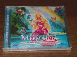 BARBIE MERMAIDIA YOLCULUĞU   --AÇILMAMIŞ AMBALAJINDA  VCD FİLM