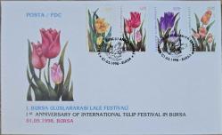 1998 Laleler FDC