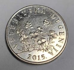 HIRVATİSTAN 2015 50 LIPA