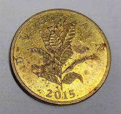 HIRVATİSTAN 2015 10 LIPA