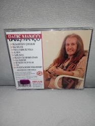 Cd Barış Manço Müsaadenizle Çocuklar albümü. Orijinal 1995 bordo bandrollü dönem baskı albüm. Disk 10 üzerinden 9.5 sorunsuz çalışıyor koleksiyonluk