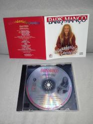 Cd Barış Manço Müsaadenizle Çocuklar albümü. Orijinal 1995 bordo bandrollü dönem baskı albüm. Disk 10 üzerinden 9.5 sorunsuz çalışıyor koleksiyonluk