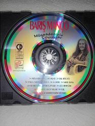 Cd Barış Manço Müsaadenizle Çocuklar albümü. Orijinal 1995 bordo bandrollü dönem baskı albüm. Disk 10 üzerinden 9.5 sorunsuz çalışıyor koleksiyonluk