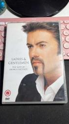 LADIES & GENTLEMEN - THE BEST OF GEORGE MICHAEL - COMPLETE DISCOGRAPHY DOLBY DIGITAL 5.1 SURROUND SOUND LIRICS IN ENGLISH FRENCH SPANISH & ITALIAN INTERACTIVE MENUS... - TÜRKÇE ALTYAZI VE DUBLAJ YOKTUR... DVD ÇOK TEMİZ...