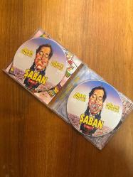 Orta Direk Şaban -  2 VCD  / Yönetmen: Kartal Tibet ,  Oyuncular Kemal Sunal, Bahar Öztan (Ortadirek Şaban)
