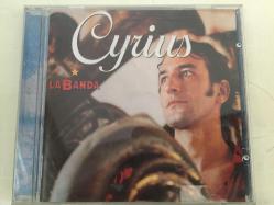 Cyrius - La Banda / Turkey 2008 / CD / *latin*