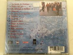 Cyrius - La Banda / Turkey 2008 / CD / *latin*