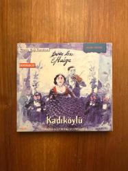 Deniz Kızı Eftalya - Kadıköylü / Aıdio CD+Kitap - Kalan Müzik Arşiv Serisi 1998 (Book+CD)