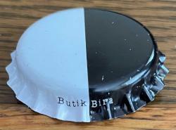 BUTİK MALT KAPAĞI SİYAH.BEYAZ BASILMAMIŞ..RESİMDEKİ ÜRÜN