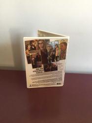 Dvd Film Heykeltraş Con Artist Türkçe Dublaj Donald Sutherland