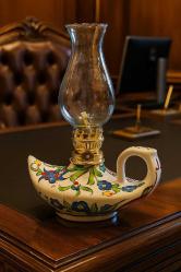 ÇİNİ ALAADDİN SİHİRLİ LAMBASI