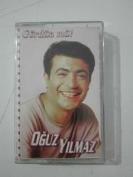 OĞUZ YILMAZ Gördün mü - KASET ( Kartonet çoğaltmadır )