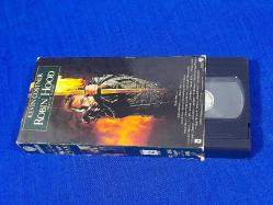 ROBIN HOOD KEVIN COSTNER VHS FILM