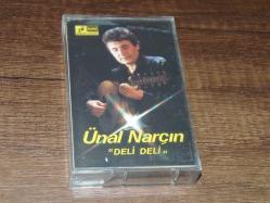 ÜNAL NARÇIN - DELİ DELİ .TEMİZ PROBLEMSİZ TEYP KASETİDİR.