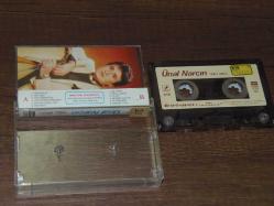 ÜNAL NARÇIN - DELİ DELİ .TEMİZ PROBLEMSİZ TEYP KASETİDİR.