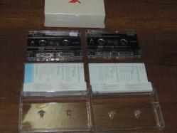 İMBAT - EGE'DEN ESİNLENEN BESTECİLER 1 ve 2.ÖZEL KUTUSUNDA YAPIKREDİ KÜLTÜR YAYINLARI .TEMİZ PROBLEMSİZ TEYP KASETİDİR.