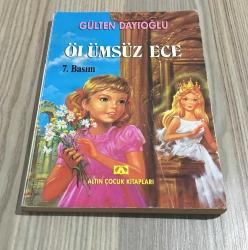 ÖLÜMSÜZ ECE 7.BASIM